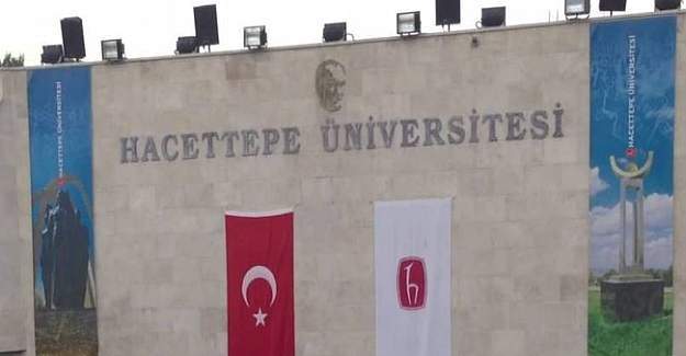 Üniversitede FETÖ operasyonu